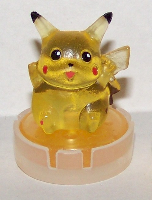 Pokemon Pikachu stamp
